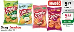 Eurocash Crunchips oferta