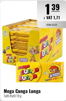 Eurocash Mega Cunga Lunga oferta
