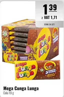 Eurocash Mega Cunga Lunga oferta