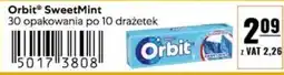Eurocash Orbit SweetMint oferta