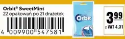 Eurocash Orbit SweetMint oferta
