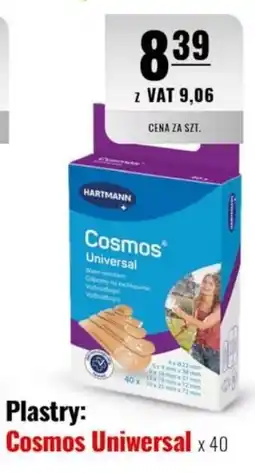 Eurocash Plastry Cosmos Uniwersal oferta
