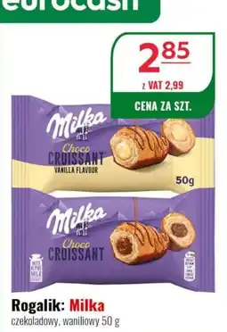 Eurocash Rogalik: Milka oferta