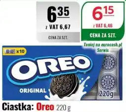 Eurocash Ciąstka: Oreo oferta