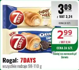 Eurocash Rogal: 7DAYS oferta