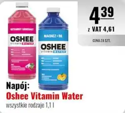 Eurocash Napój: Oshee Vitamin Water oferta