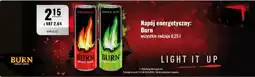 Eurocash Napój energetyczny: Burn oferta