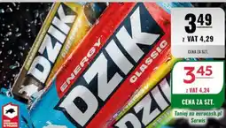 Eurocash Dzik Energy Classic oferta