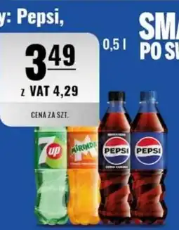 Eurocash Pepsi oferta