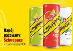 Eurocash Napój gazowany: Schweppes oferta