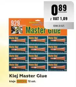 Eurocash Klej Master Glue oferta