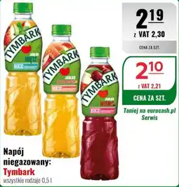 Eurocash Napój niegazowany: Tymbark oferta