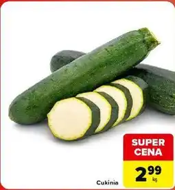 Carrefour Market Cukinia oferta