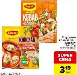 Przyprawa Pomysł na... Winiary