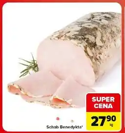Carrefour Market Schab Benedykta oferta