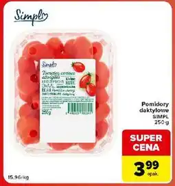 Carrefour Market Pomidory daktylowe SIMPL oferta