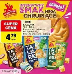 Carrefour Market Talarki Lajkonik oferta