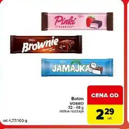 Carrefour Market Baton Vobro (Pinki, Brownie, Jamajka) oferta