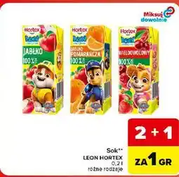 Carrefour Market Sok LEON HORTEX oferta