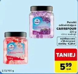 Carrefour Market Perełki odświeżające CARREFOUR oferta