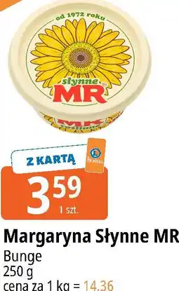 E.Leclerc Margaryna Słynne MR Bunge oferta