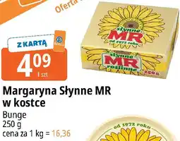 E.Leclerc Margaryna Słynne MR w kostce Bunge oferta