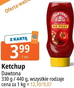 E.Leclerc Ketchup Dawtona oferta