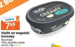E.Leclerc Violife ser wegański kremowy oferta