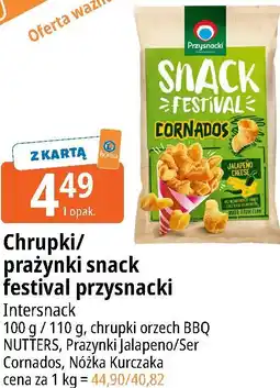 E.Leclerc Chrupki/prażynki snack festival Przysnacki oferta