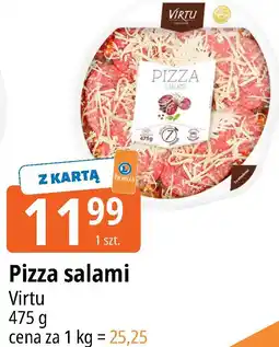 E.Leclerc Pizza salami Virtu oferta