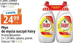 E.Leclerc Płyn do mycia naczyń Fairy oferta
