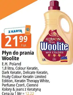E.Leclerc Płyn do prania Woolite oferta