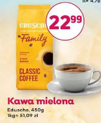 Kawa mielona Eduscho