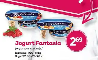 Jogurt Fantasia