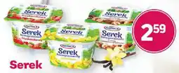 Bliski Serek homogenizowany waniliowy oferta