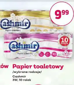 Bliski Papier toaletowy Cashmir oferta