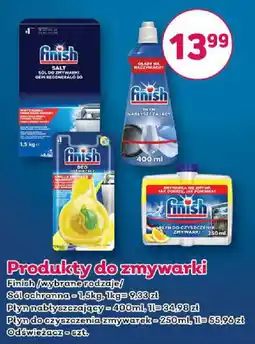 Bliski Produkty do zmywarki Finish oferta
