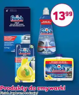 Bliski Produkty do zmywarki Finish /wybrane rodzaje/ oferta