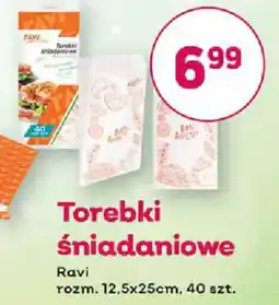 Bliski Torebki śniadaniowe Ravi oferta