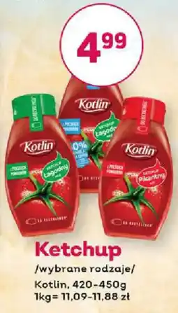 Bliski Ketchup Kotlin oferta