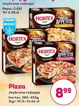 Bliski Pizza Hortex oferta