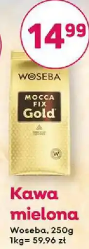 Bliski Kawa mielona Woseba oferta