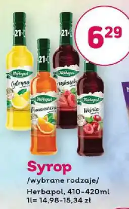 Bliski Syrop /wybrane rodzaje/ Herbapol oferta