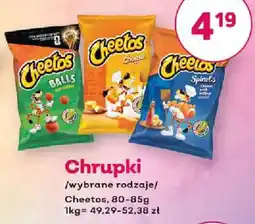 Bliski Chrupki oferta
