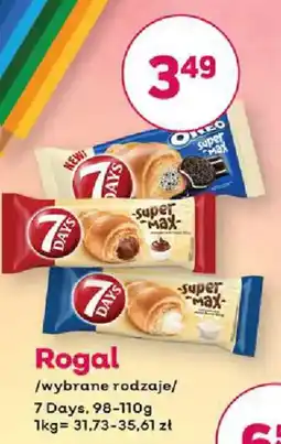 Bliski Rogal /wybrane rodzaje/ oferta