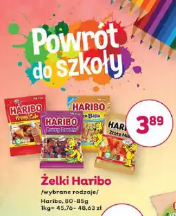 Bliski Żelki Haribo oferta