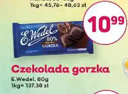 Bliski Czekolada gorzka E.Wedel oferta