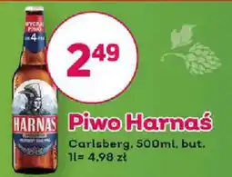 Bliski Piwo Harnaś oferta