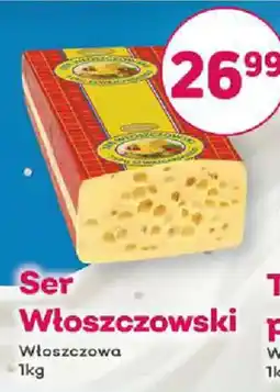 Bliski Ser Włoszczowski oferta