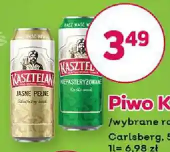 Bliski Piwo Kasztelan oferta
